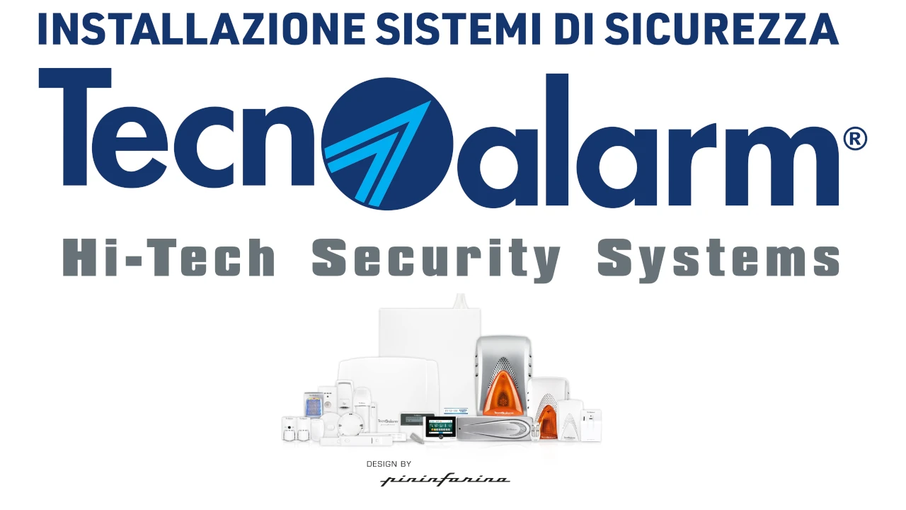 Sistema Tecnoalarm